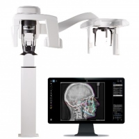 Cefalometria do tomografów CS 8200SC 3D